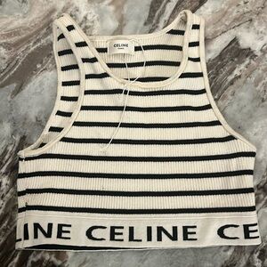I am reposhing this.  Celine Top